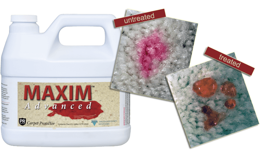 Maxim Advance Protection for textiles