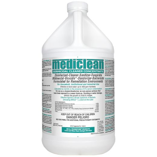 Germicidal Cleaner